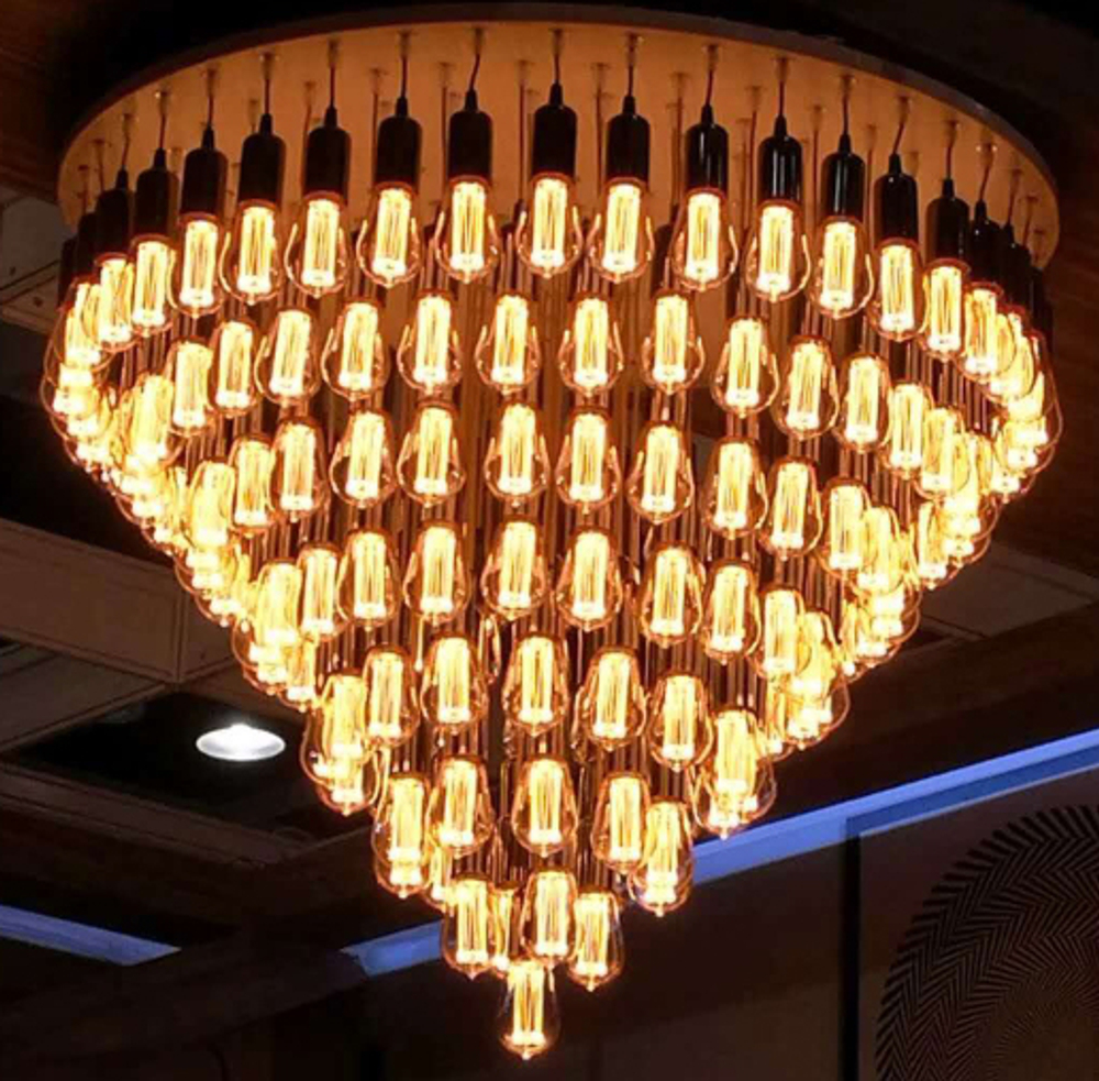 Лампа светодиодная RN I-ST64-1