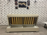 Диван Белиз Velutа LUX 17 (микровелюр)