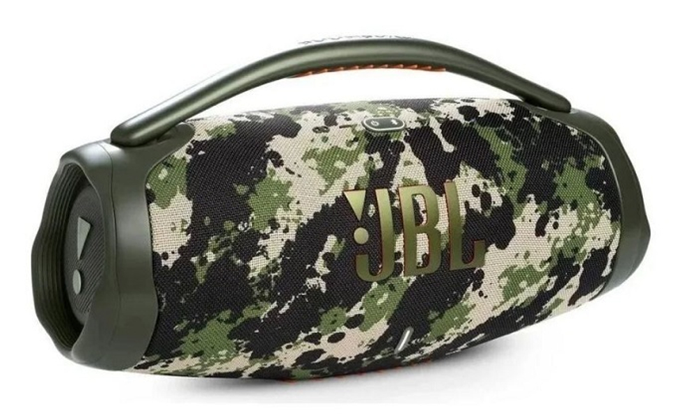 Портативная акустика 2.0 JBL Boombox 3