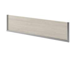 Экран настольный фронтальный для стола - тандема I-057