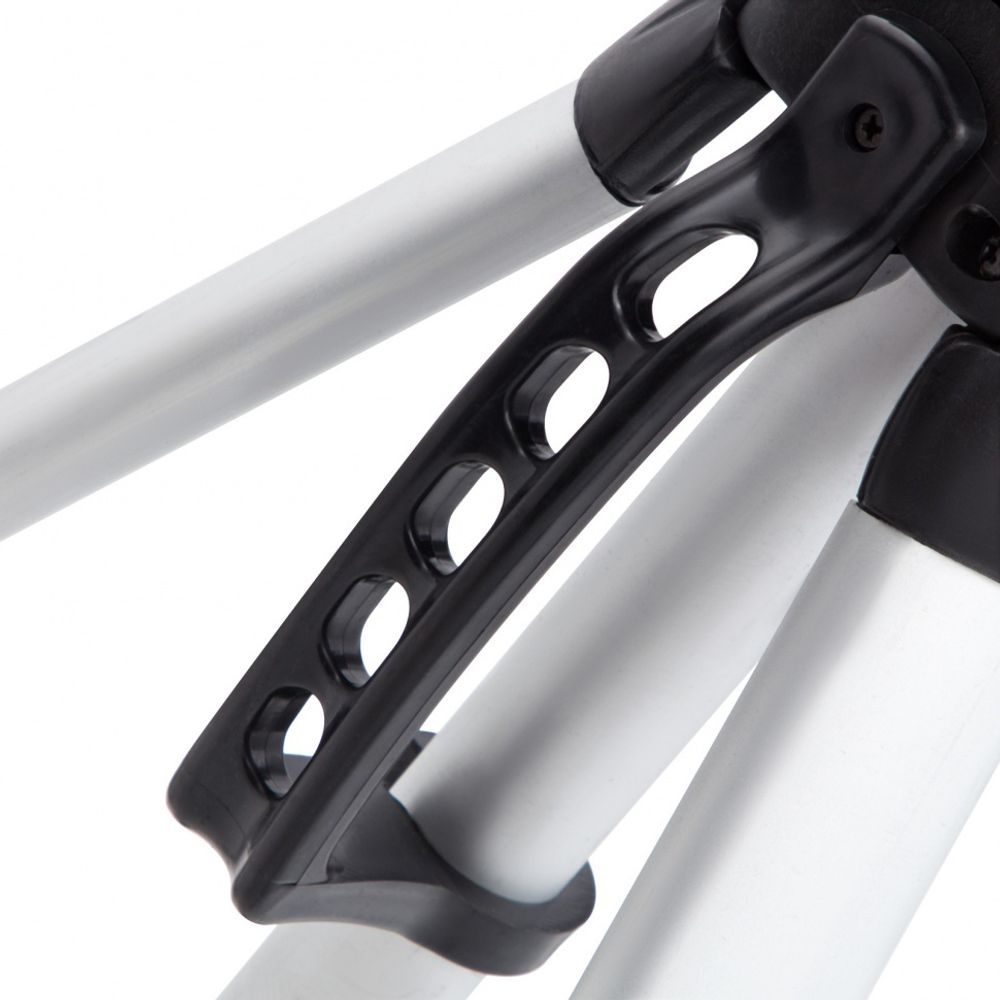 35033 Уровень лазерный самовыравнивающийся, 150 мм, штатив 1150 мм, набор в пластиковом кейсе Matrix