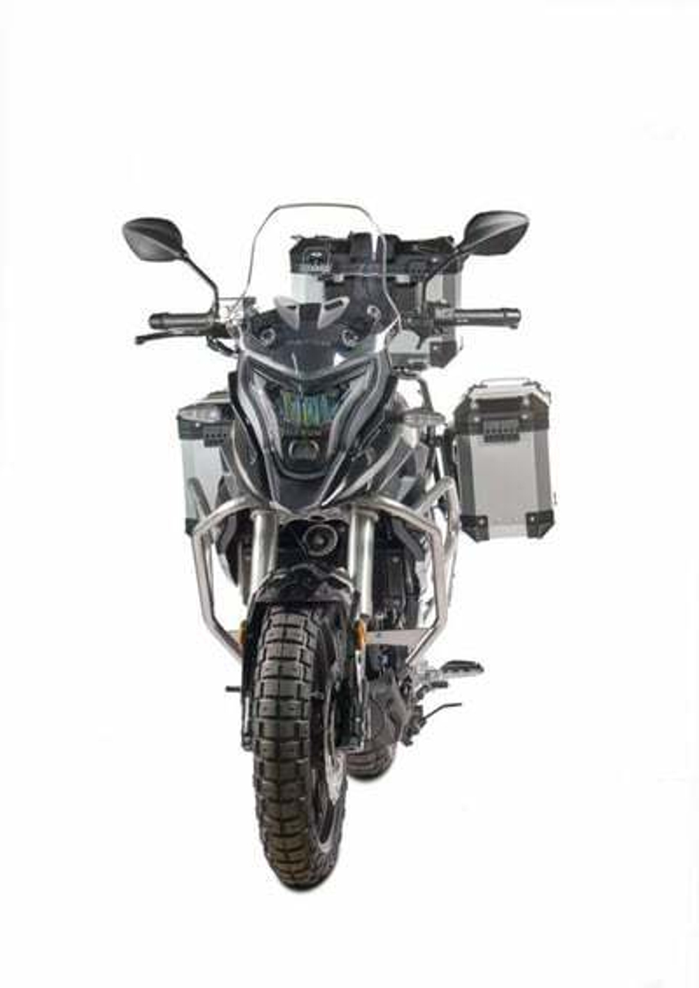 Мотоцикл DAYUN DY300-XF