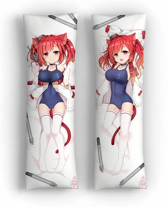 Дакимакура I-19