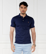 Поло POLO RALPH LAUREN - темно-синий(710685514)