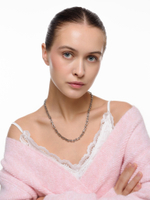 Колье "Amore New" Silver