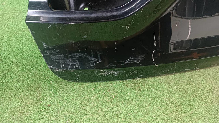 Крышка багажника BMW X6 F16 (2014-2020)