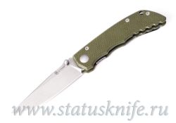 Нож Spartan Blades SFBL7GR Talos CTS-XHP G10 Greenфотография - 1
