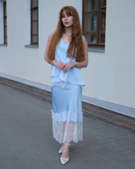 Комплект «Топ+Юбка»