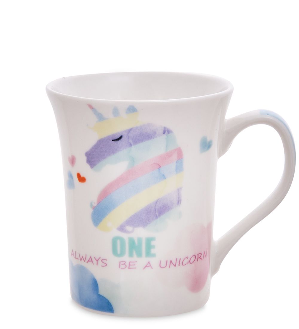 GAEM Art MUG-161/2 Кружка «Радужный Единорог»