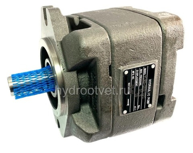 PGH4-3X/025RE11VU2 - Шестеренный насос внутреннего зацепления с рабочим объемом 25 см3 (YLH2-25R-PC-10)