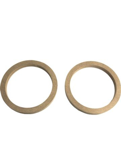 Проставочные кольца под динамики  16,5см ()