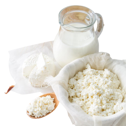 Молочная продукция