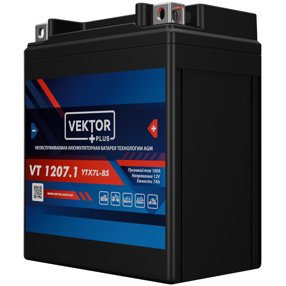 VEKTOR VT 1207.1