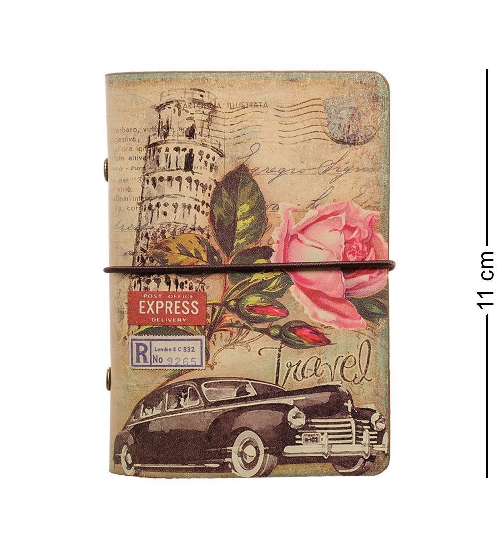 TD-23 Блокнот «Итальянские каникулы»