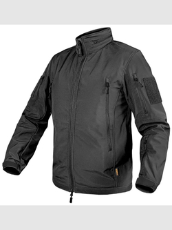 Куртка Sturmer Gunfighter Soft Shell Jacket (Black)