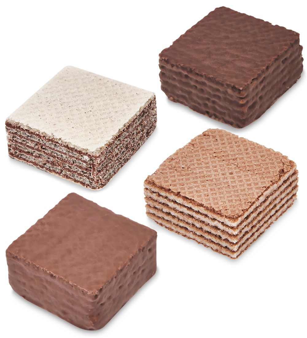 AT-116 Вафли «Новогоднее ассорти АТАГ», 300 г