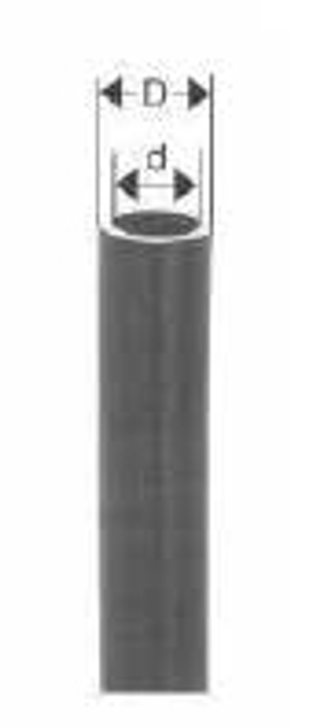 Трубка полиамидная ID 04 - OD 06 P=27