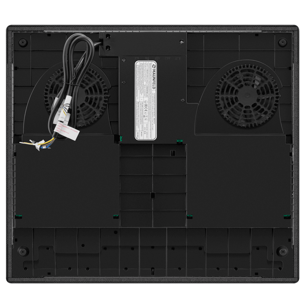 Индукционная варочная панель MAUNFELD CVI593SFBK LUX Inverter