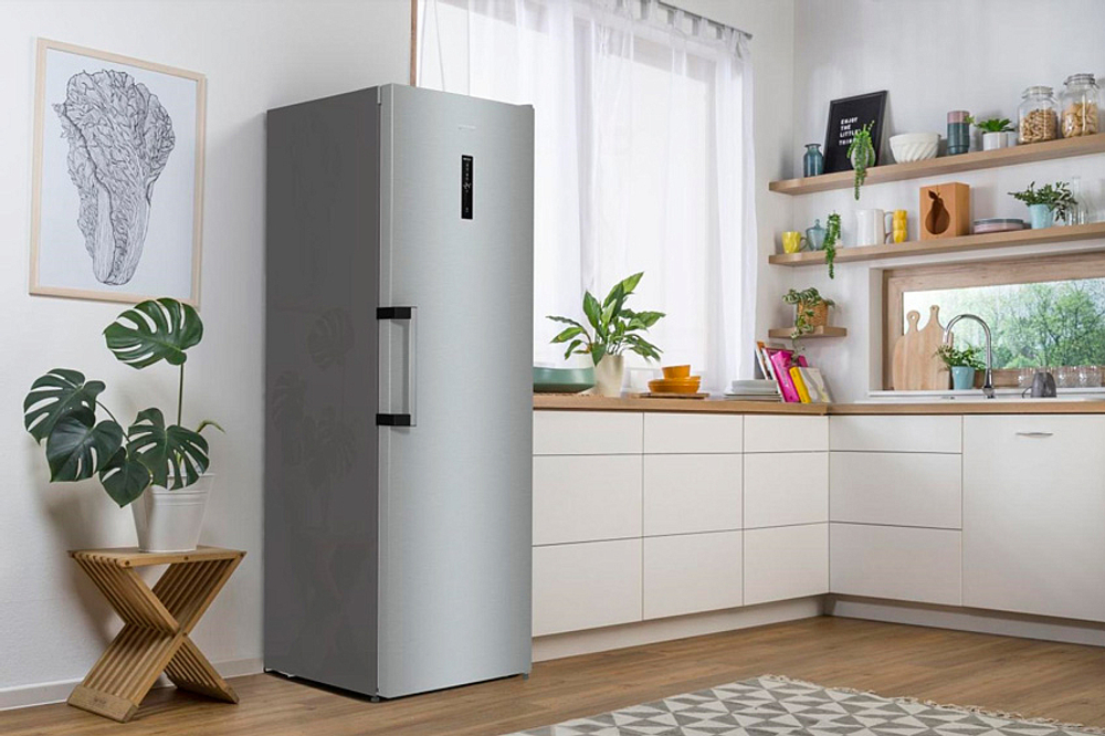 Морозильный шкаф Gorenje FN619EAXL6