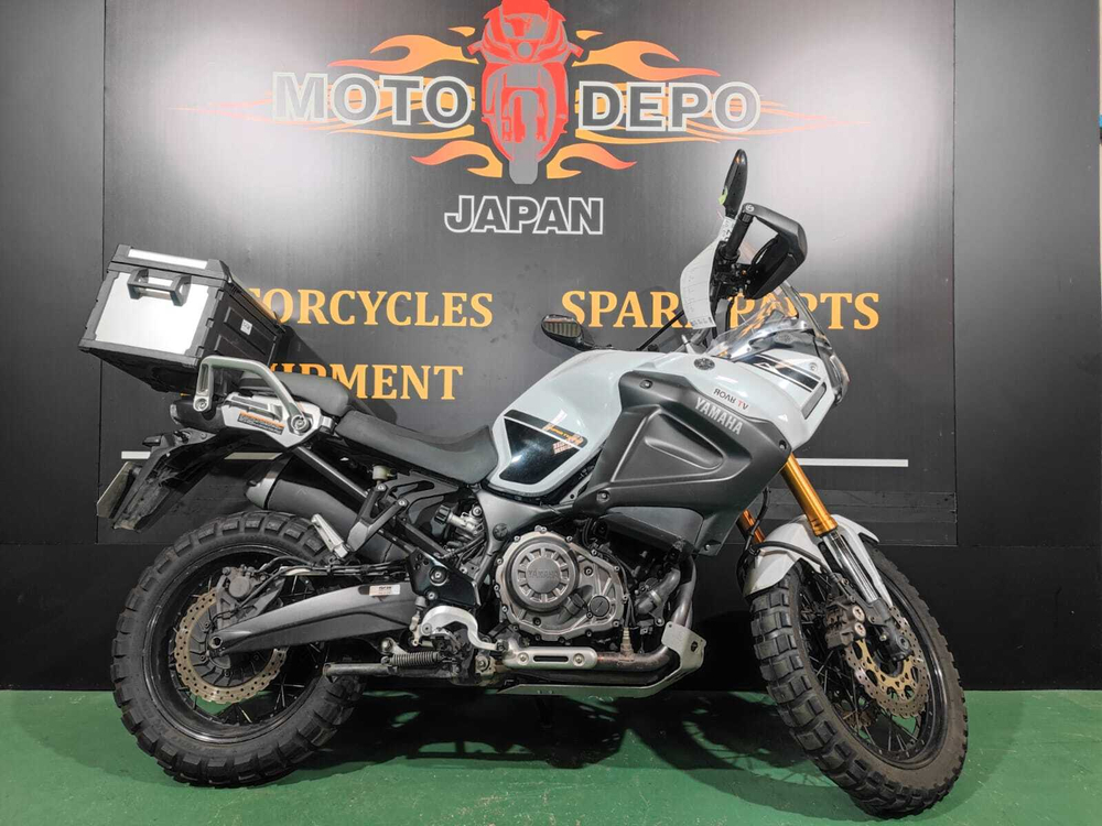 Yamaha XT1200ZE Super Tenere , 2013