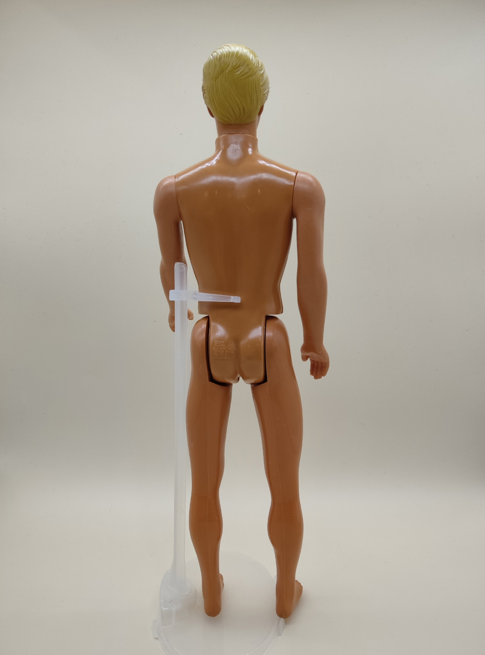 Кукла Барби Кен Hawaii fun Ken 1990 0376