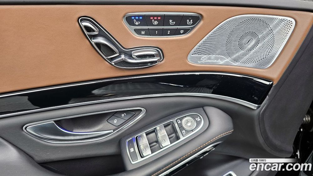 Mercedes-Benz S-Class W222 S63 AMG 4MATIC+ Performance Editions (08.2019)