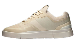 Кроссовки женские On The Roger Spin - песочный/слоновая кость