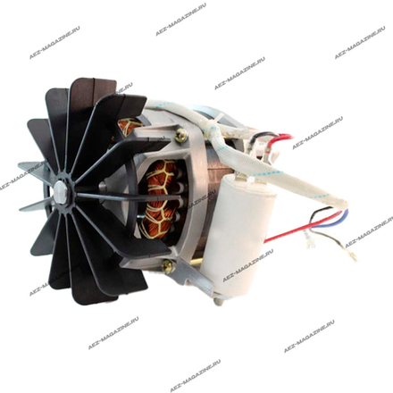 Двигатель бетономешалки 700 Вт