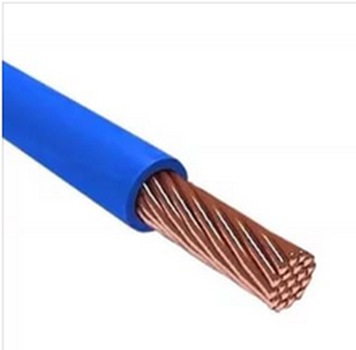 Провод медный ПуГВ 240 (ПВ-3 240) синий