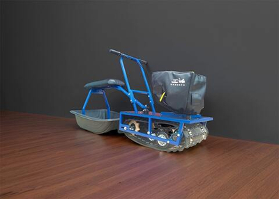 Мотобуксировщик АЛЬБАТРОС М