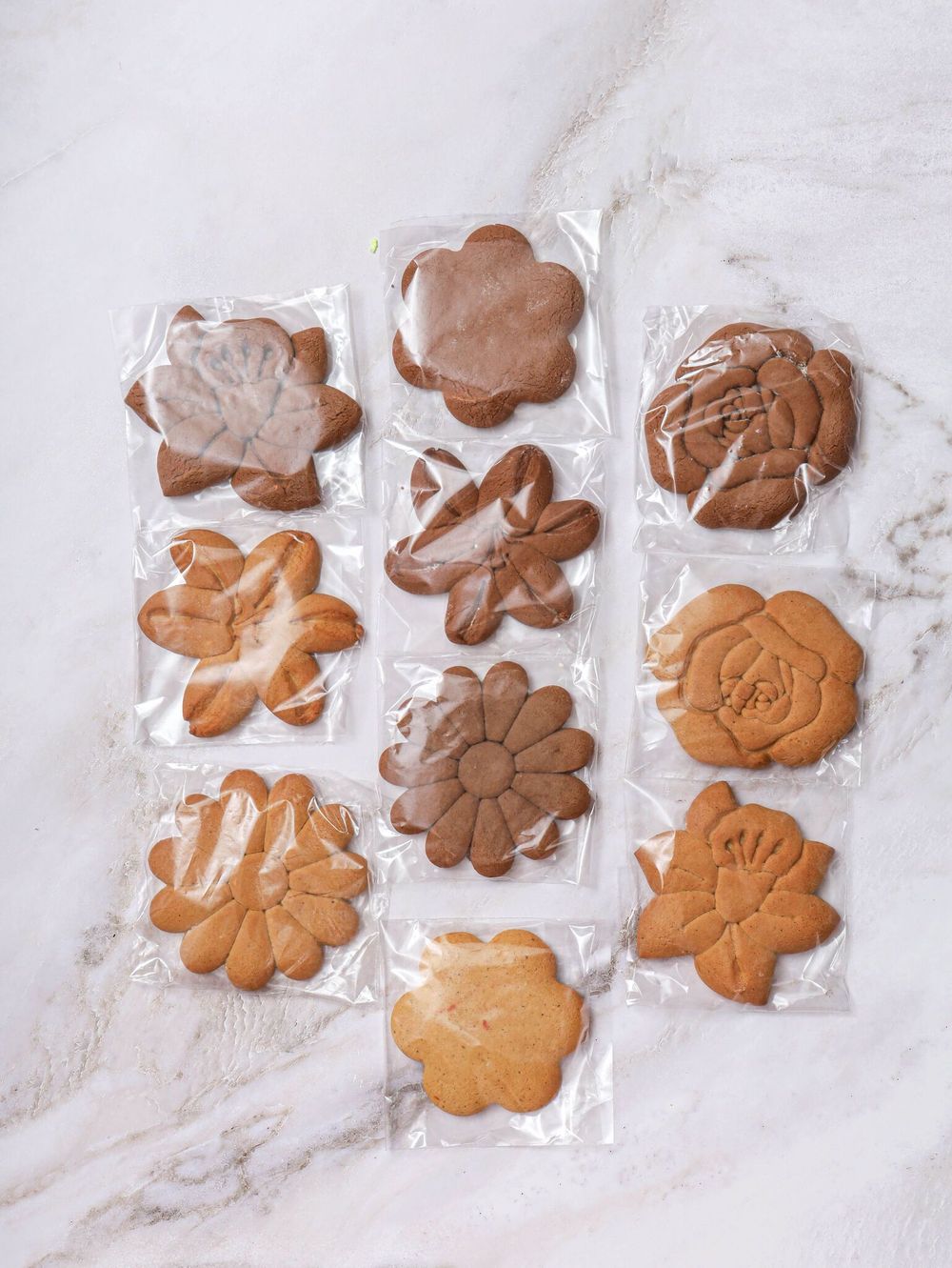 Имбирные пряники "Человечки" - 4 шт.