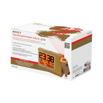 Проекционные часы-будильник RST meteo projection Q754, золотой