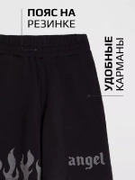 Шорты бермуды для девочки в школу