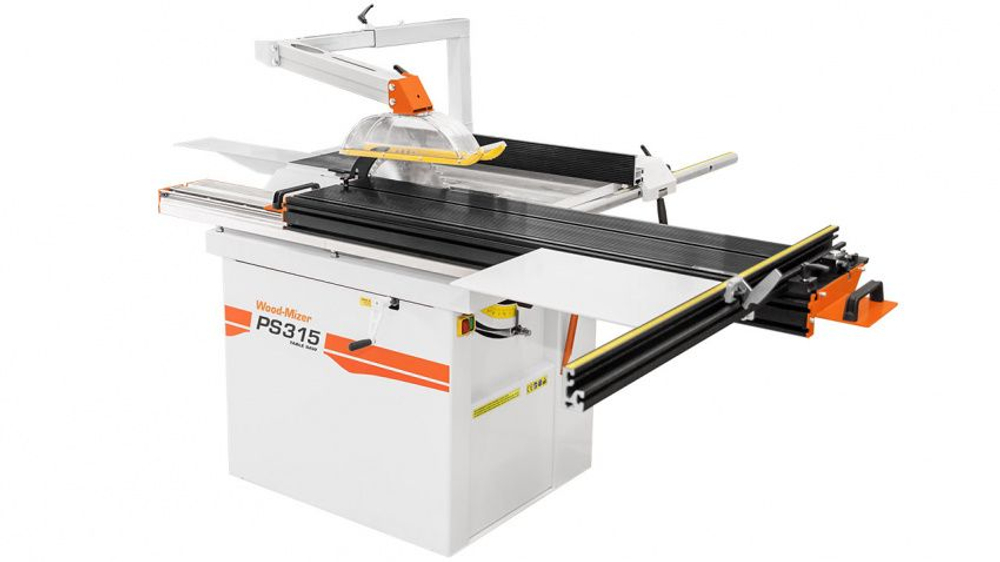 Форматно-раскроечный станок Wood-Mizer PS315