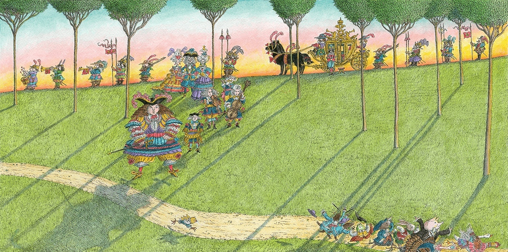 Храбрый Чикен Ликен