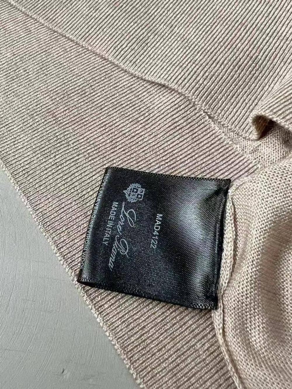 Поло Loro Piana