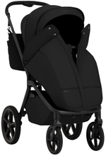 Коляска 3 в 1 Sweet Baby SBL Orso New + автокресло Premier Black New Black