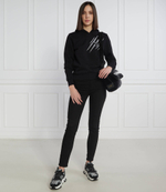 Худи Plein Sport - черный(WJB1610 SJO001N)