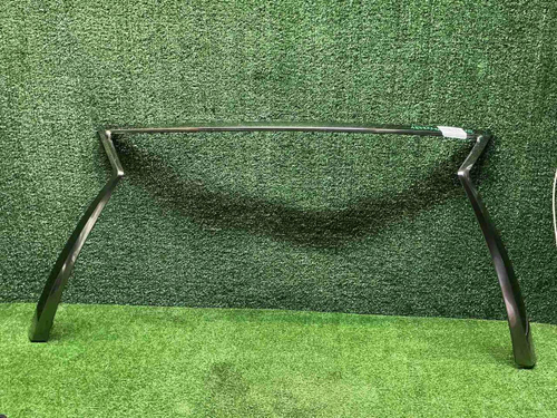 Молдинг решетки радиатора Lexus RX 4 (2015-2019)