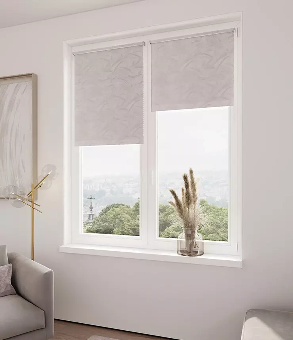 Рулонные шторы Дольче Миндаль