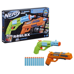 Hasbro Nerf Roblox - JailBreak Armory 2-Pak F2479