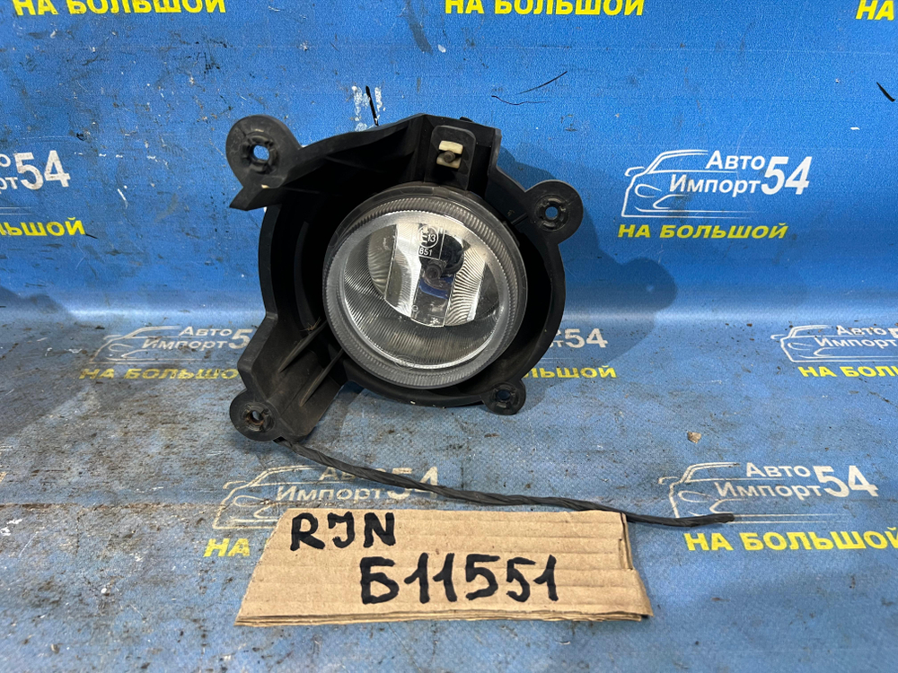 Туманка левая SSANGYOUNG REXTON 2006-2012