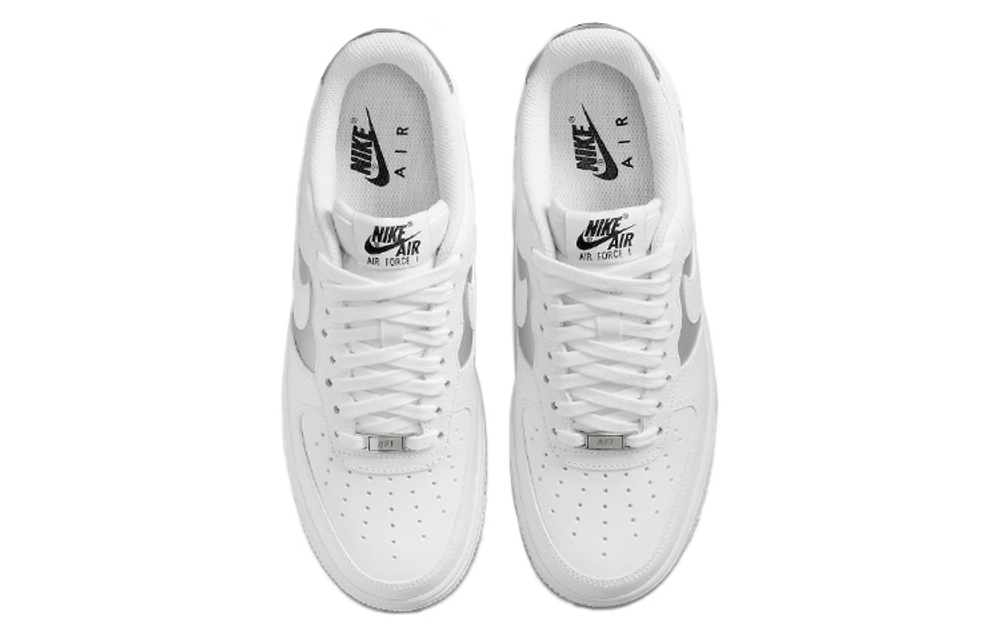 Кроссовки Nike Air Force 1 Low '07 (Женская размерная сетка)