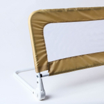 4333513 Бортик защитный в кроватку 900 мм, цвет бежевый