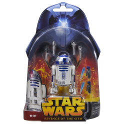 Hasbro Star Wars Black Series - Фигурка R2-D2 10 см Revenge Of The Sith G1744