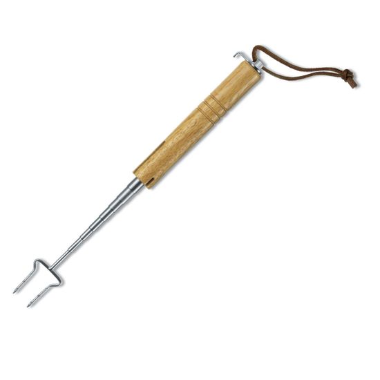 Victorinox 4.2460 вилка телескопическая для барбекю