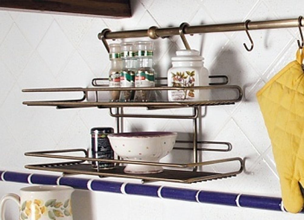 Рейлинги Для Кухни Lemi Италия фото 3