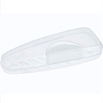 Футляр для бритвы Цв. Прозрачный