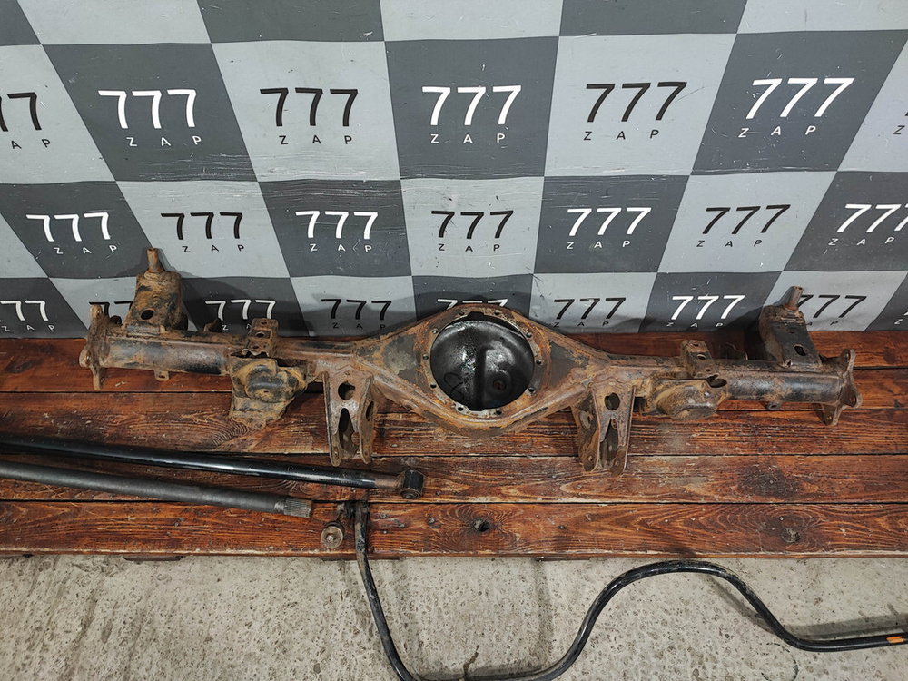 Задний мост Land Cruiser Prado 150 09-нв Б/У Оригинал 4211060B11