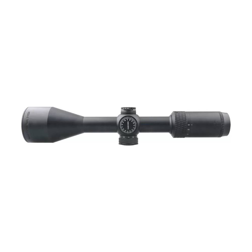 Оптический прицел Vector Optics Matiz 3-9x50 SFP 25,4 мм ( установка на Тигр, СВД, ОП-СКС / Сетка German #1 / с подсветкой )
